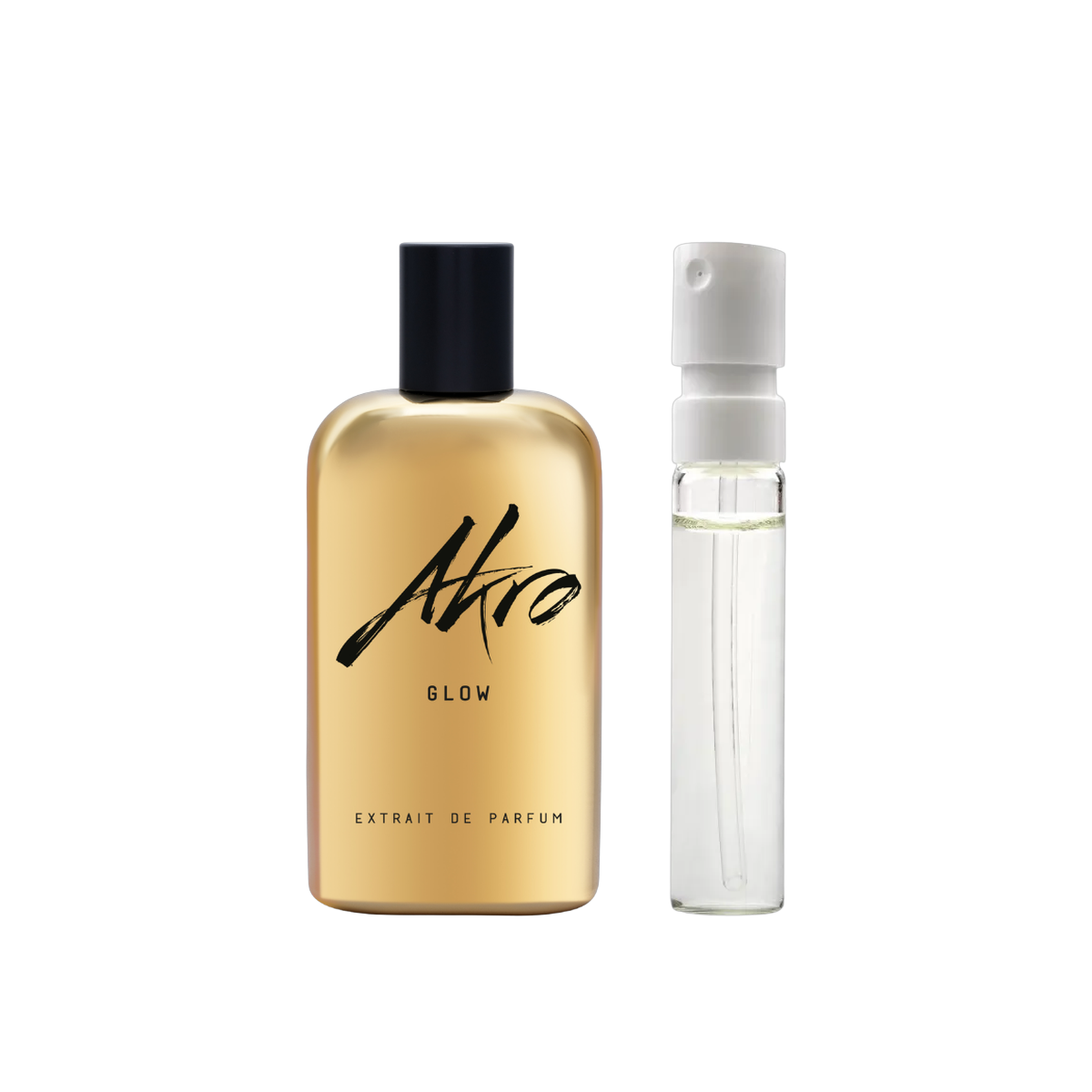 Akro Fragrances - Glow - muestra