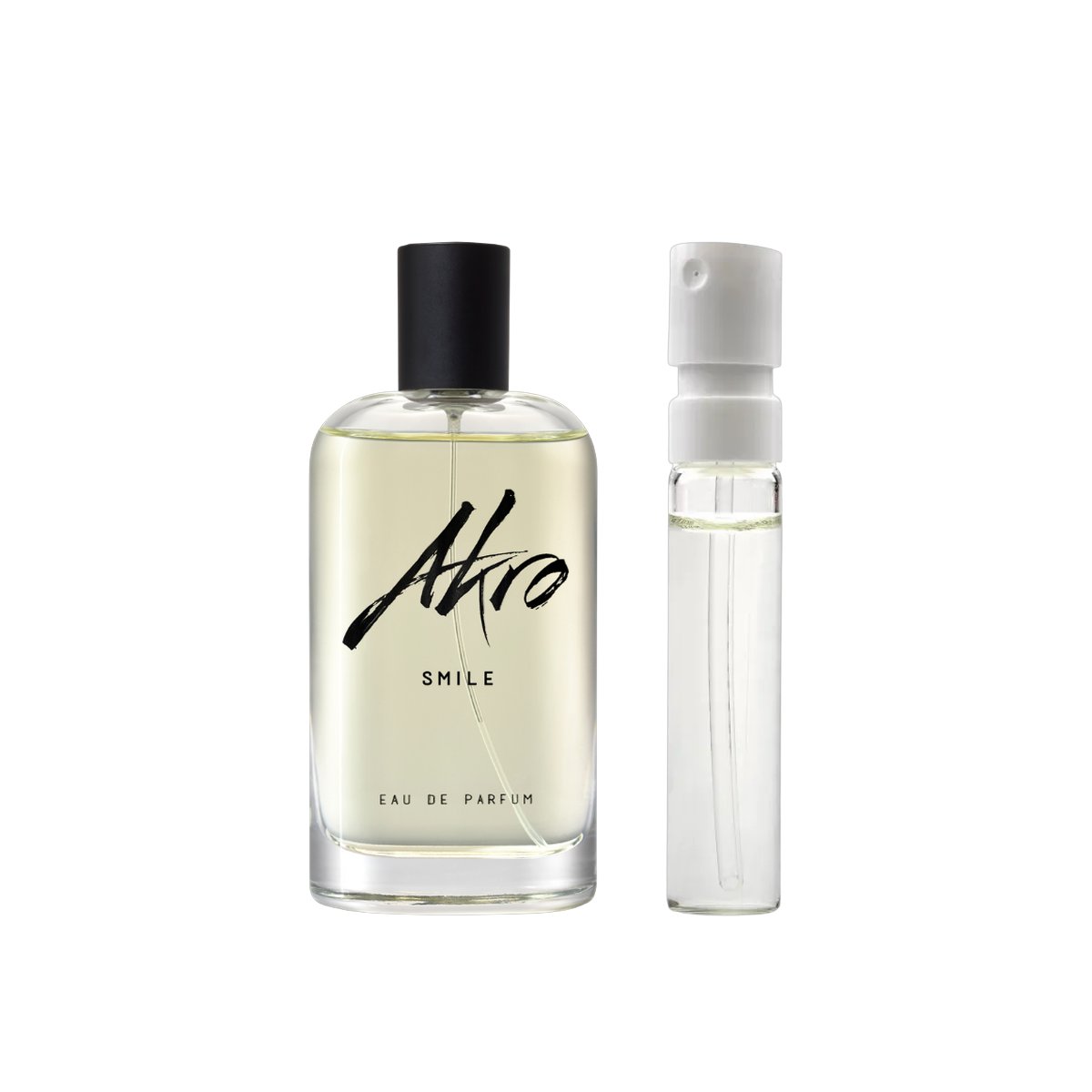 Akro Fragrances - Smile - muestra