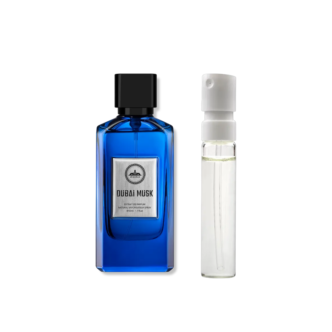 Al Ambra - Dubai Musk - muestra