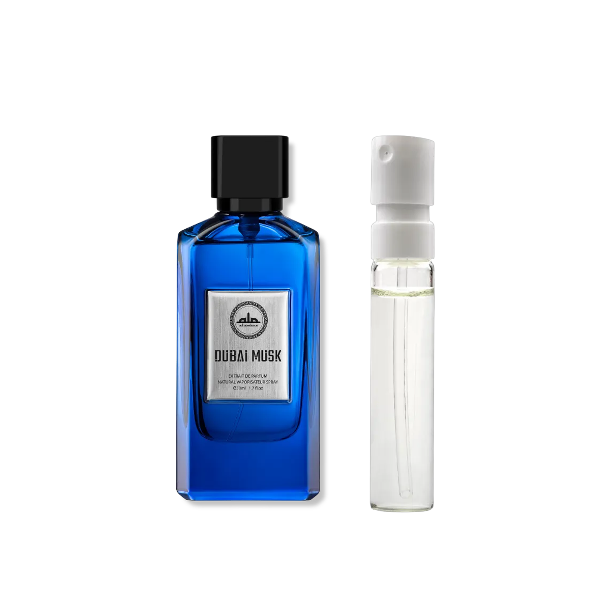 Al Ambra - Dubai Musk - muestra