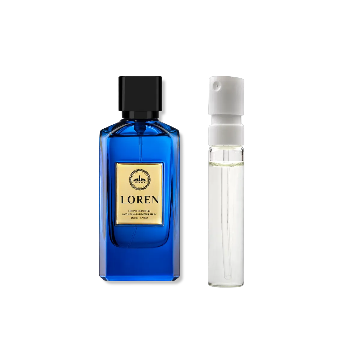 Al Ambra - Loren - muestra