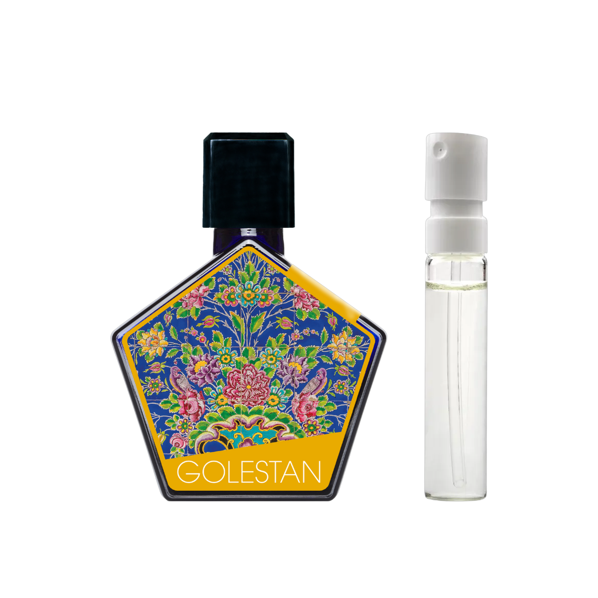 Andy Tauer - Golestan - muestra