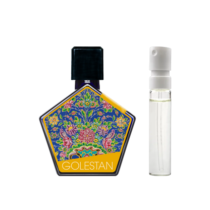 Andy Tauer - Golestan - muestra