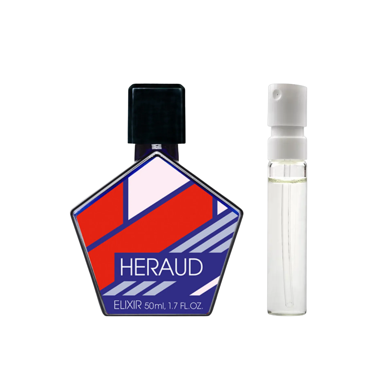 Andy Tauer - Heraud Elixir - muestra