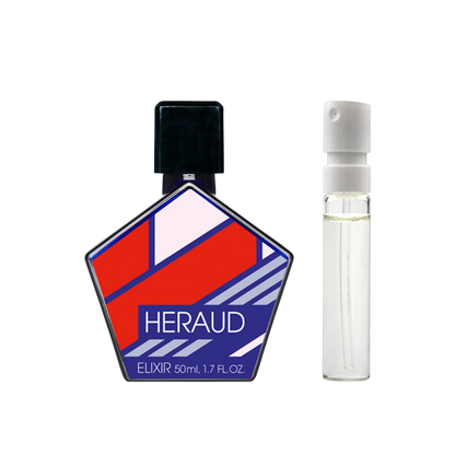 Andy Tauer - Heraud Elixir - muestra