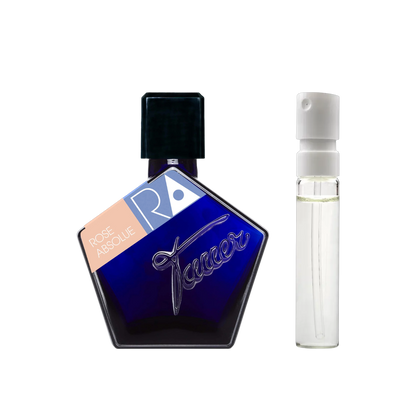 Andy Tauer - Rose Absolue - muestra