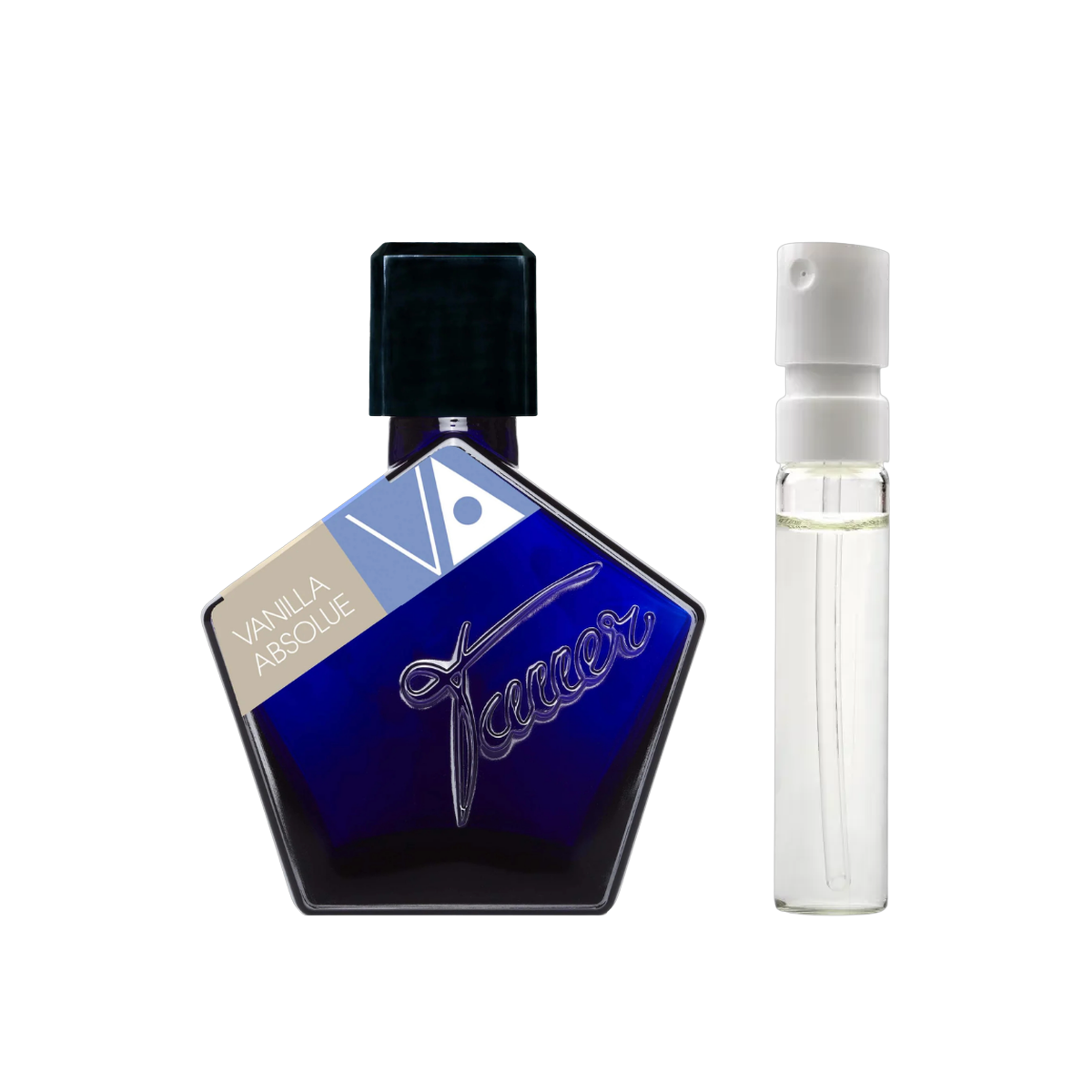Andy Tauer - Vanilla Absolue - muestra