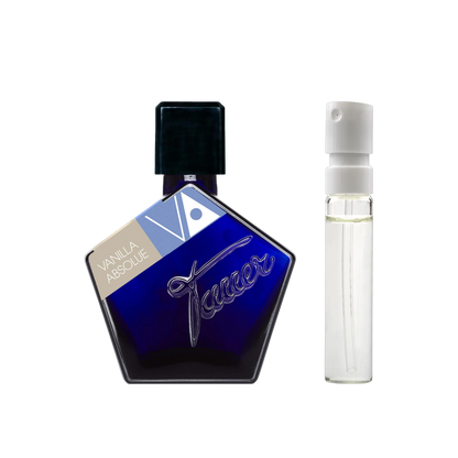 Andy Tauer - Vanilla Absolue - muestra