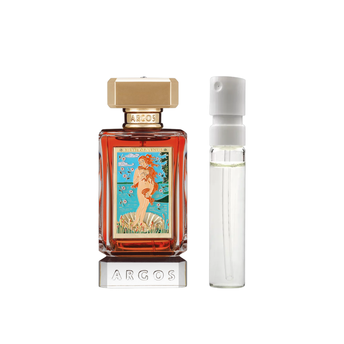 Argos Fragrances - Birth Of Venus - muestra