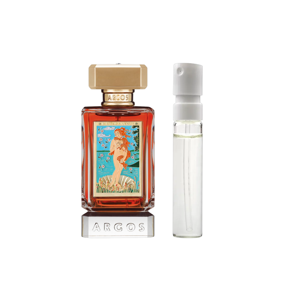Argos Fragrances - Birth Of Venus - muestra