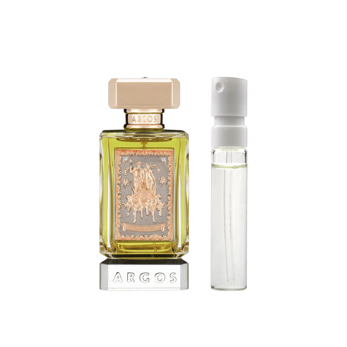 Argos Fragrances - Triumph Of Bacchus - muestra