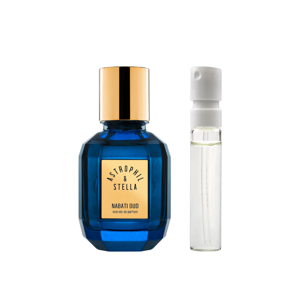 Astrophil &amp; Stella - Nabati Oud - muestra