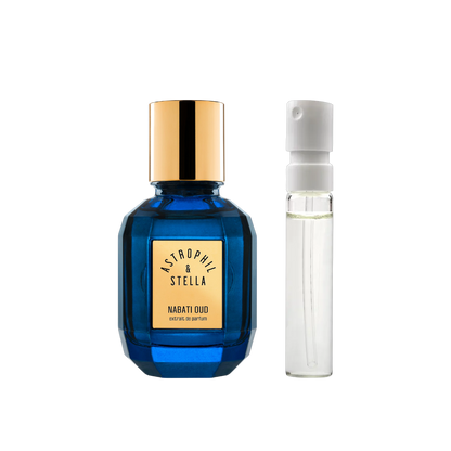 Astrophil &amp; Stella - Nabati Oud - muestra