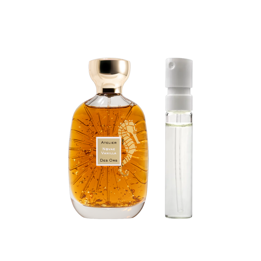 Atelier Des Ors - Novae Vanilla - muestra