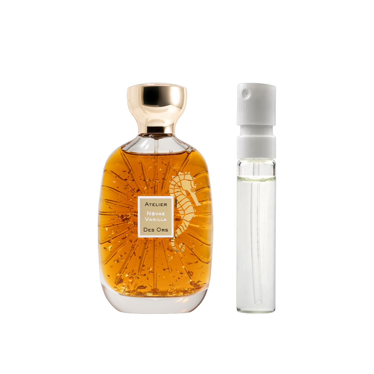Atelier Des Ors - Novae Vanilla - muestra