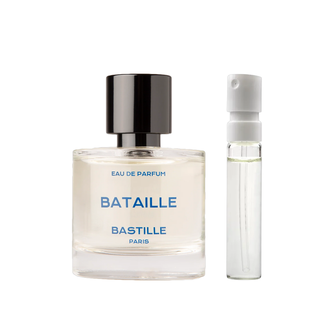 Bastille - Bataille - muestra