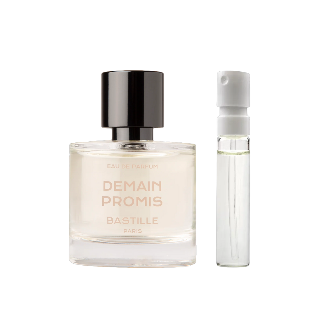 Bastille - Demain Promis - muestra