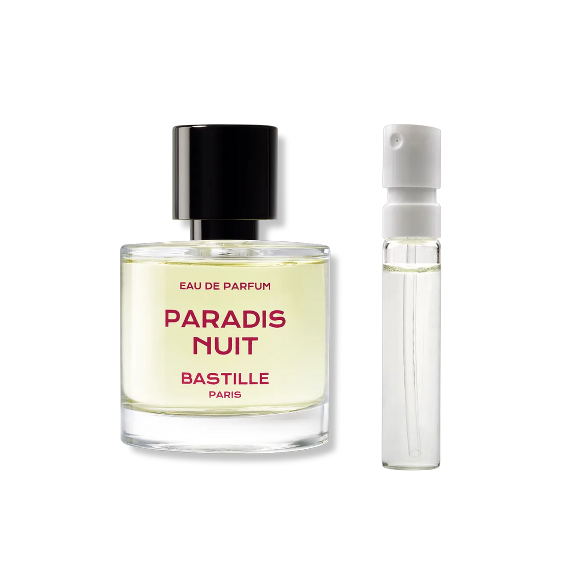 Bastille - Paradis Nuit - muestra