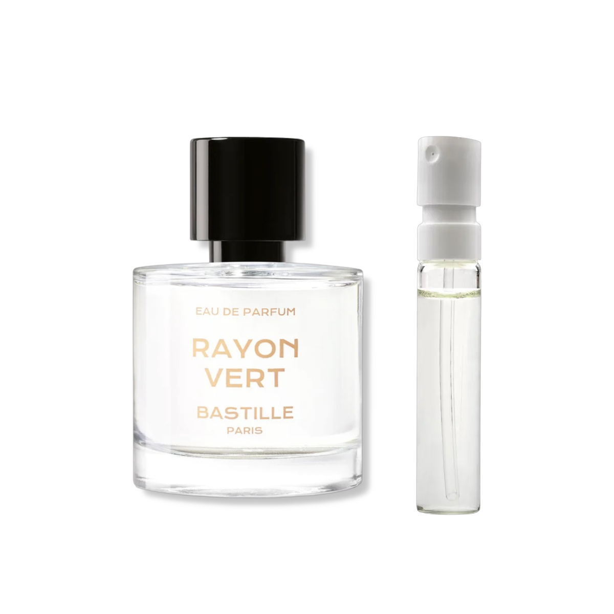 Bastille - Rayon Vert - muestra