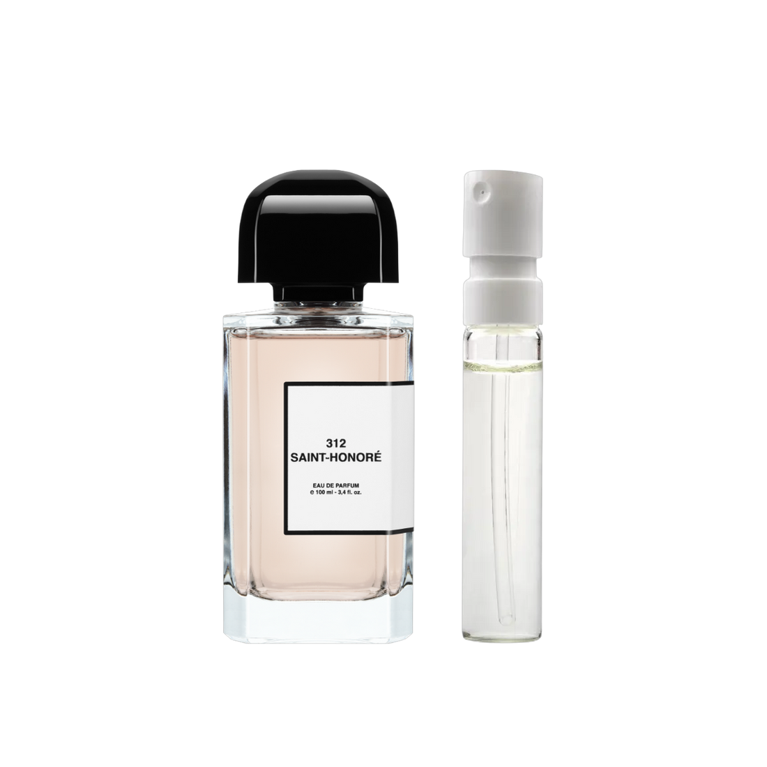 BDK Parfums - 312 Saint Honoré - muestra