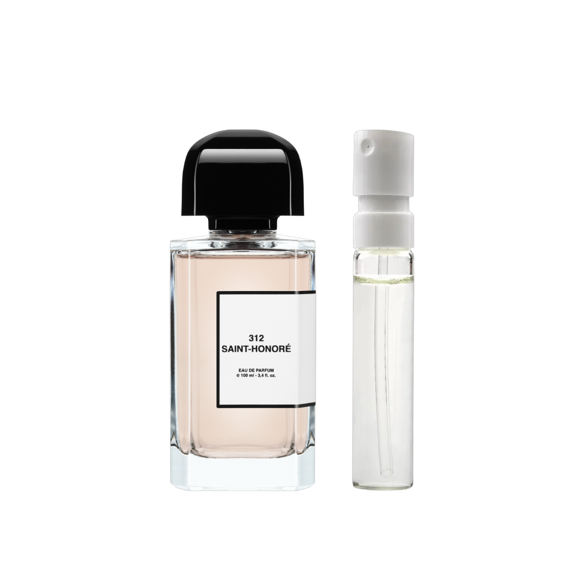 BDK Parfums - 312 Saint Honoré - muestra