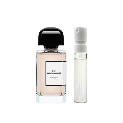 BDK Parfums - 312 Saint Honoré - muestra
