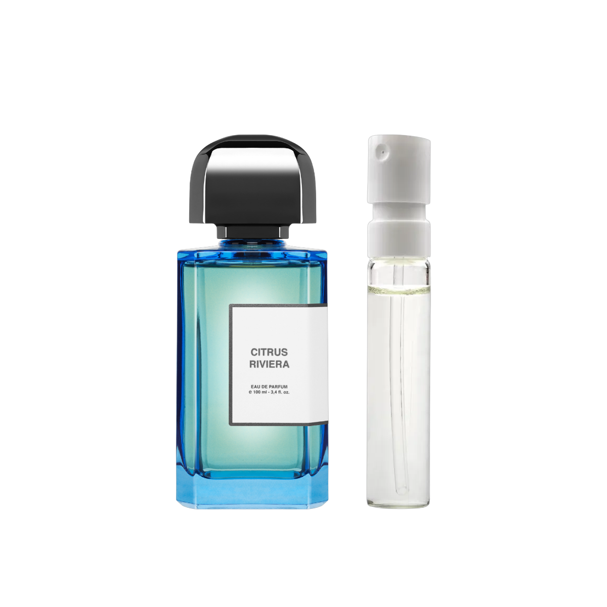 BDK Parfums - Citrus Riviera - muestra