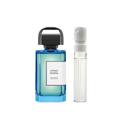 BDK Parfums - Citrus Riviera - muestra
