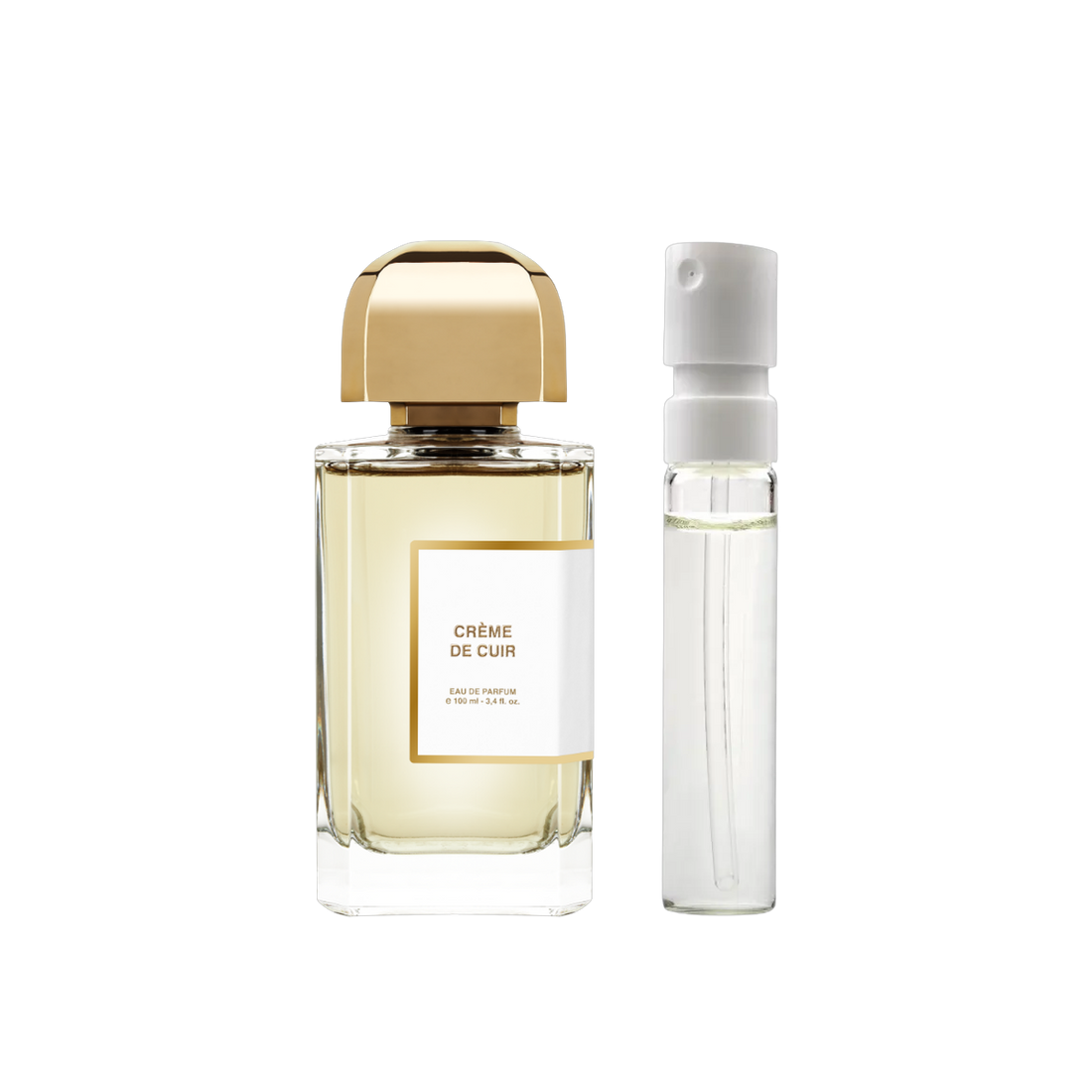 BDK Parfums - Crème De Cuir - muestra