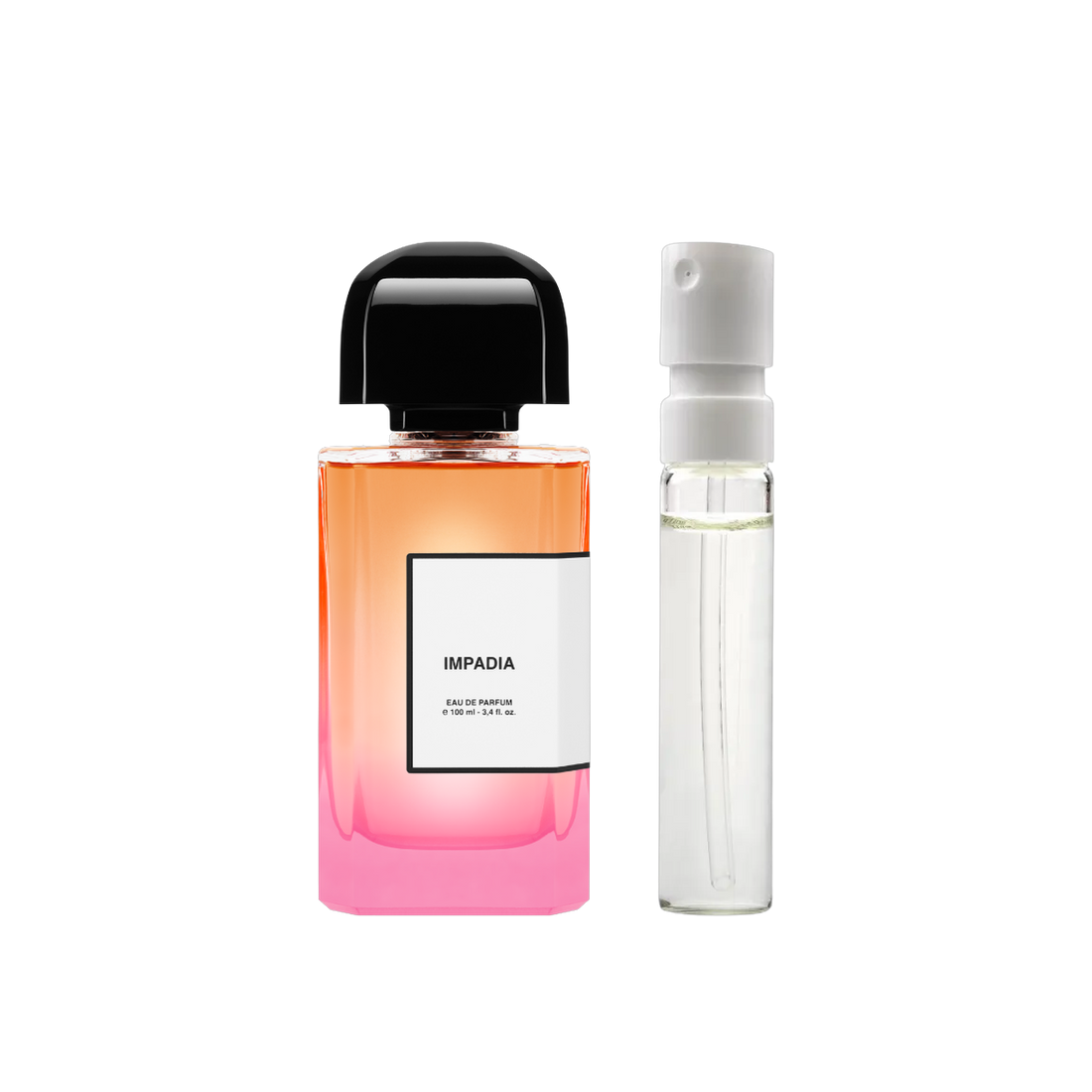 BDK Parfums - Impadia - muestra