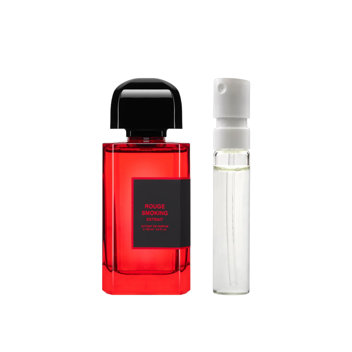 BDK Parfums - Rouge Smoking Extrait - muestra
