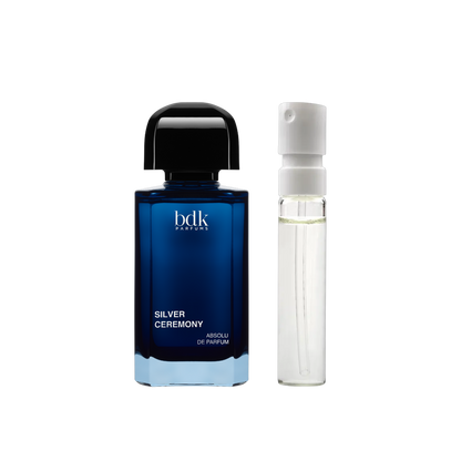 BDK Parfums - Silver Ceremony - muestra