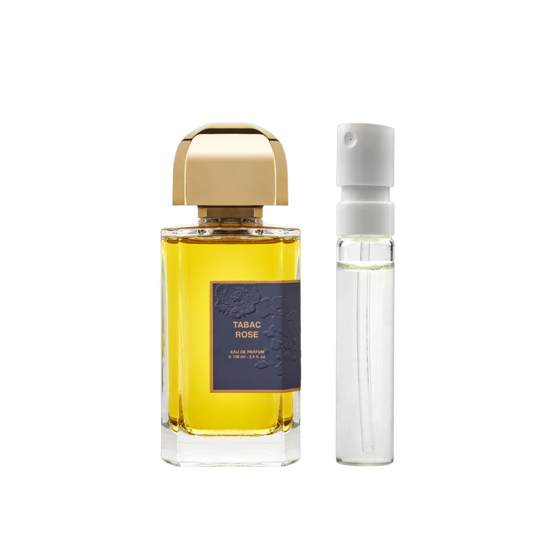 BDK Parfums - Tabac Rose - muestra