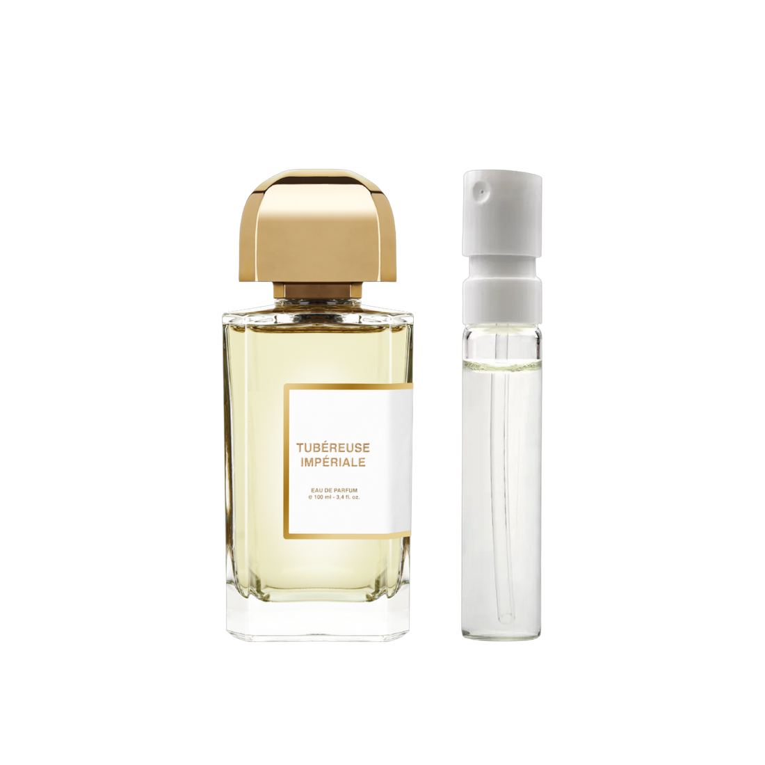 BDK Parfums - Tubéreuse Impériale - muestra