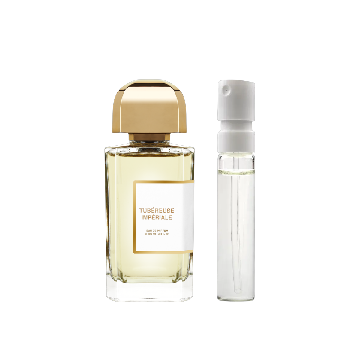 BDK Parfums - Tubéreuse Impériale - muestra