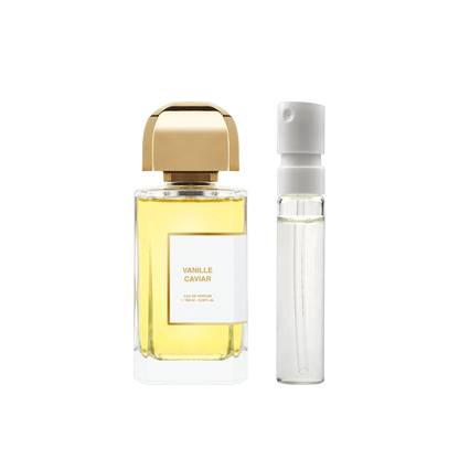 BDK Parfums - Vanille Caviar - muestra