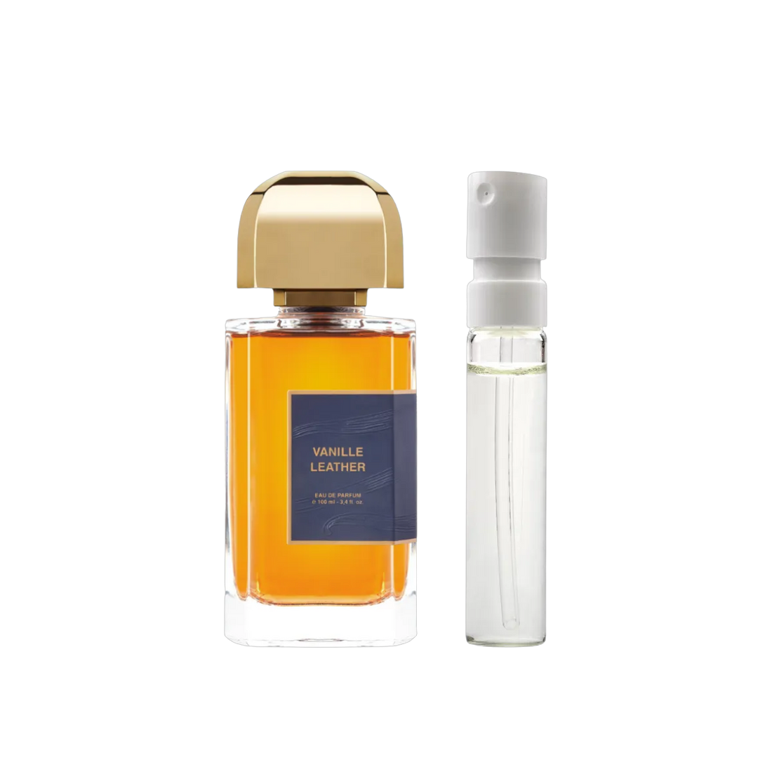 BDK Parfums - Vanille Leather - muestra
