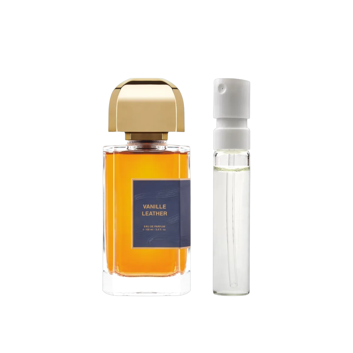 BDK Parfums - Vanille Leather - muestra