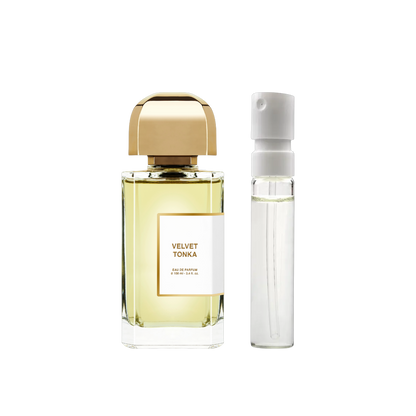 BDK Parfums - Velvet Tonka - muestra