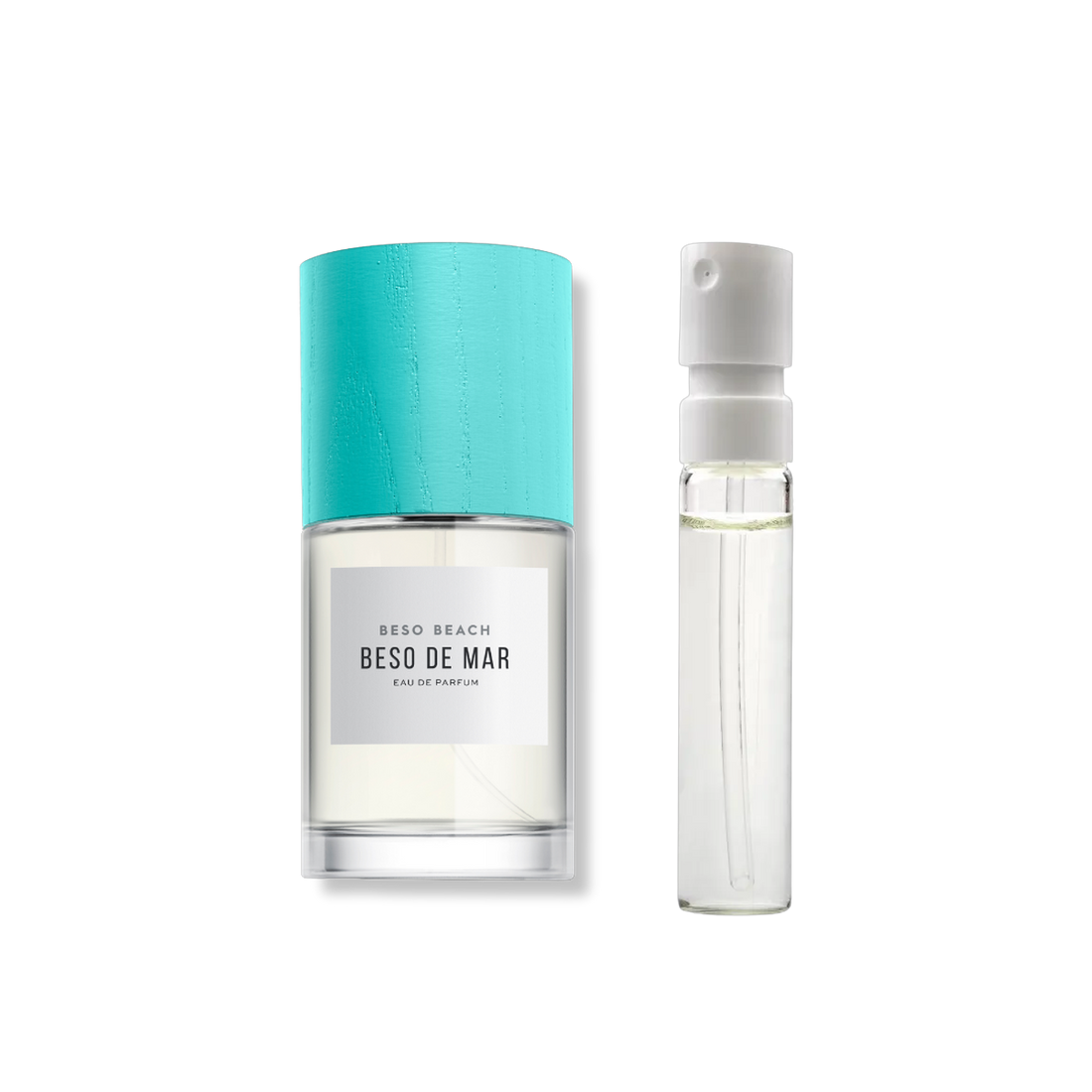 Beso Beach - Beso de Mar - muestra
