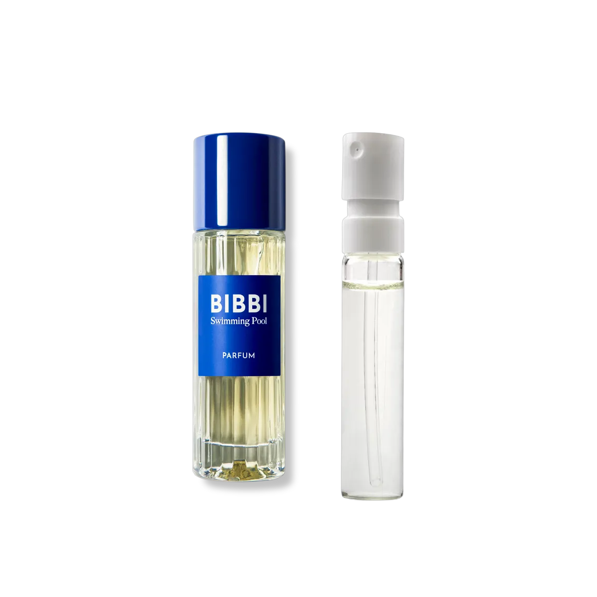 BIBBI - Swimming Pool - muestra