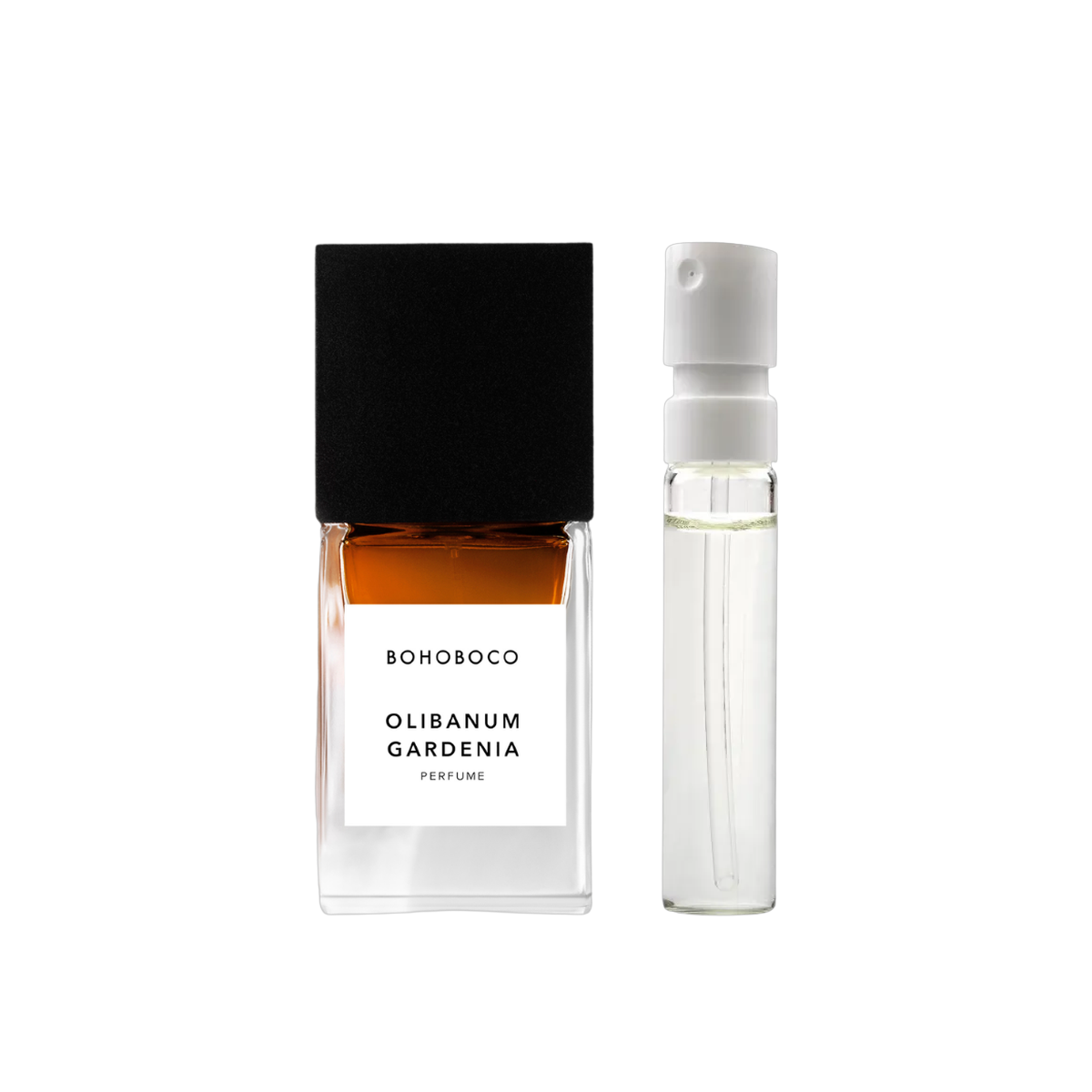 Bohoboco - Olibanum Gardenia - muestra