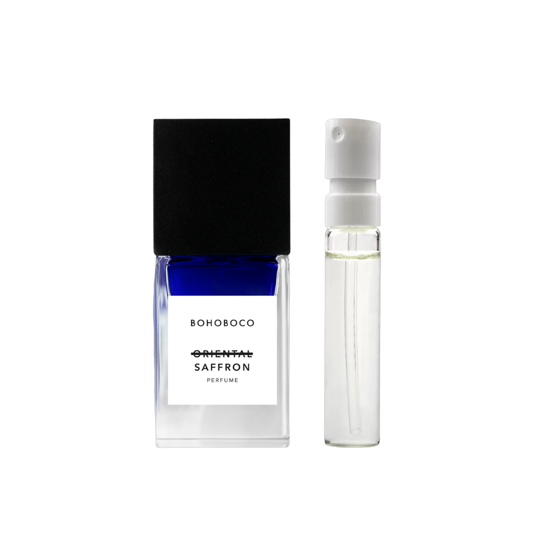 Bohoboco - Oriental Saffron - muestra