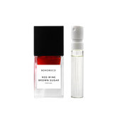 Bohoboco - Red Wine Brown Sugar - muestra