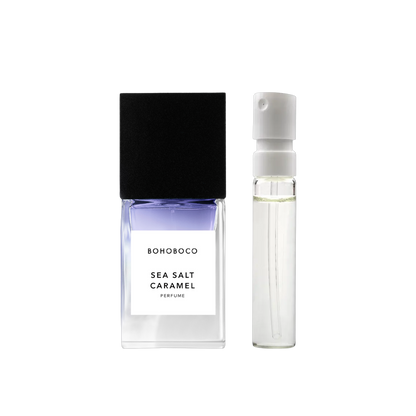 Bohoboco - Sea Salt Caramel - muestra