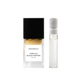 Bohoboco - Vanilla Black Pepper - muestra