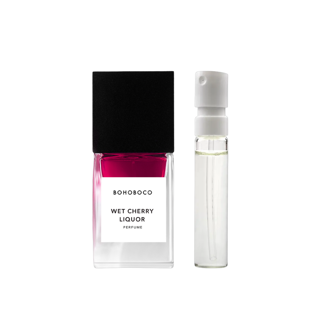 Bohoboco - Wet Cherry Liquor - muestra