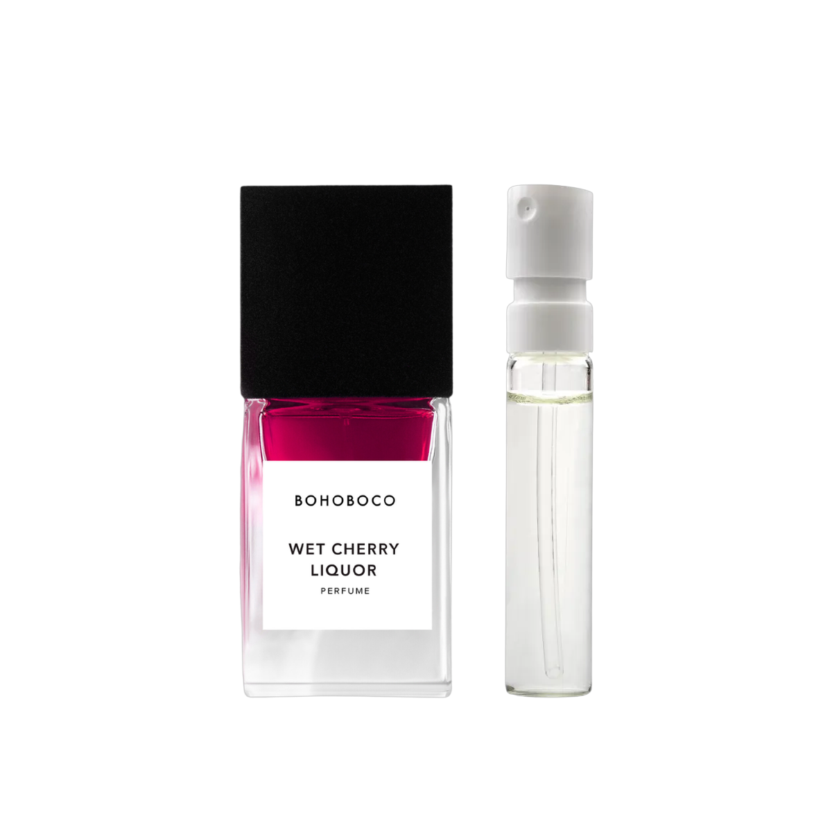 Bohoboco - Wet Cherry Liquor - muestra
