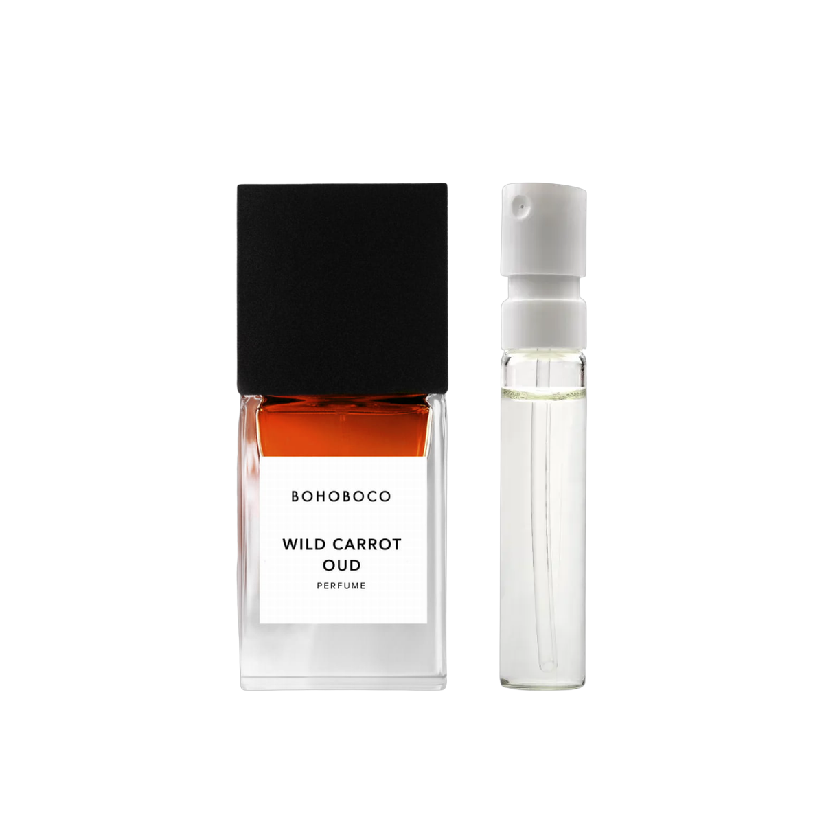 Bohoboco - Wild Carrot Oud - muestra