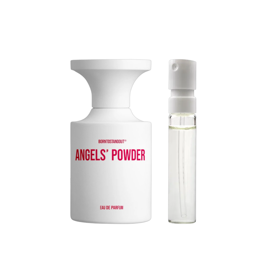 Born To Stand Out - Angel&